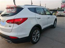 هيونداي سانتافي